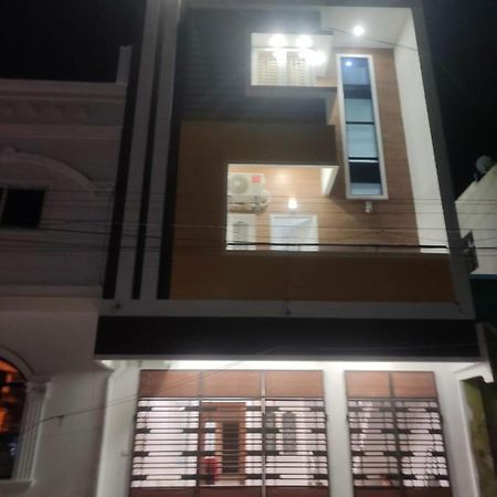Bharathi Residhome Puducherry Exterior foto