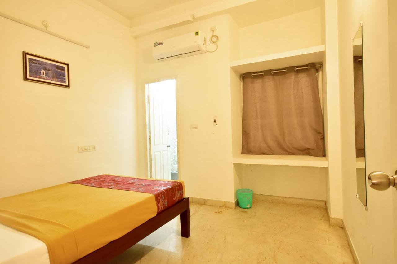 Bharathi Residhome Puducherry Exterior foto