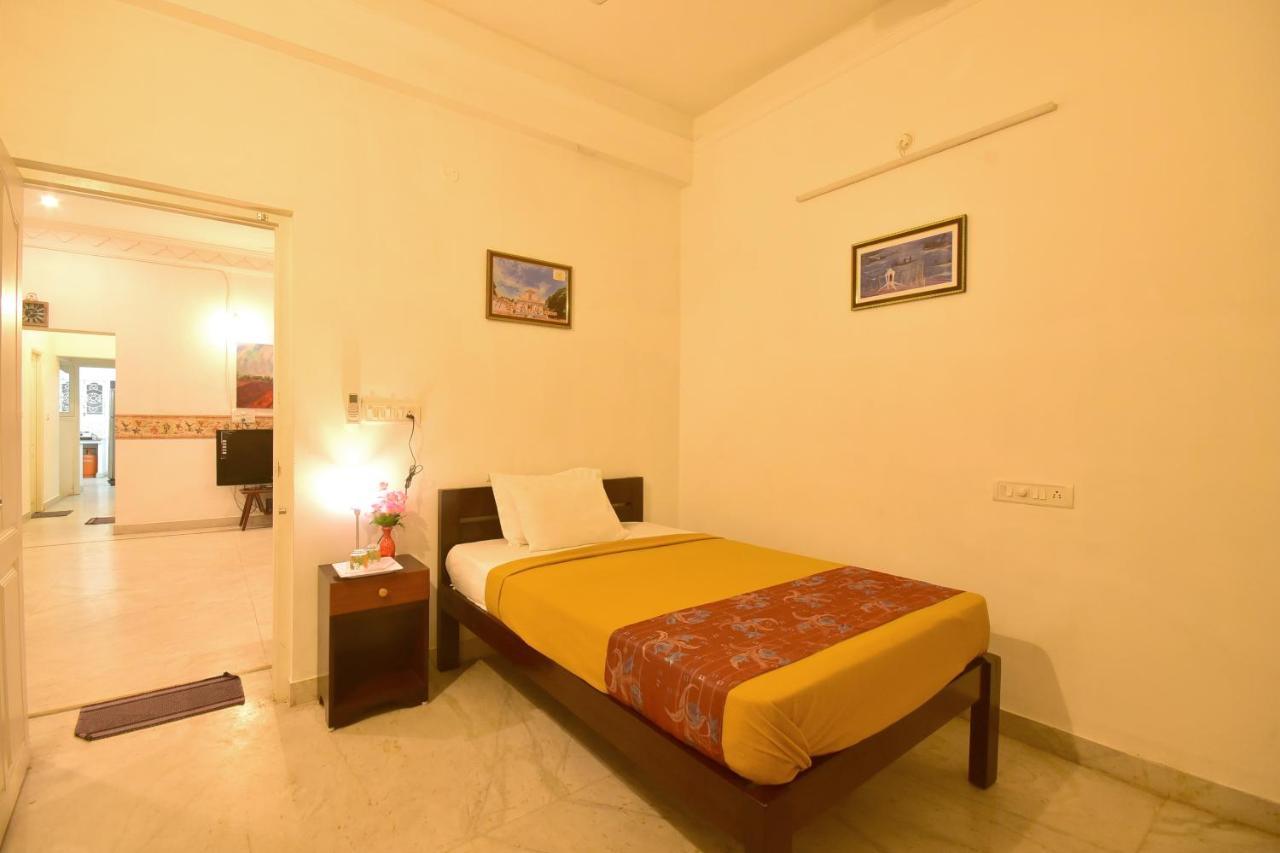 Bharathi Residhome Puducherry Exterior foto
