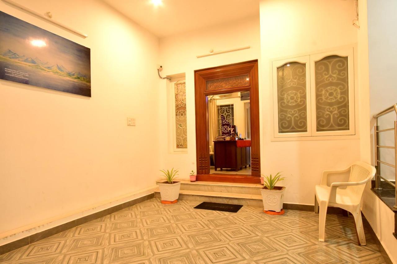 Bharathi Residhome Puducherry Exterior foto