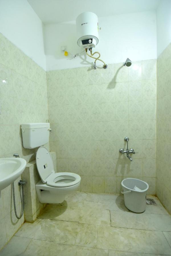 Bharathi Residhome Puducherry Exterior foto