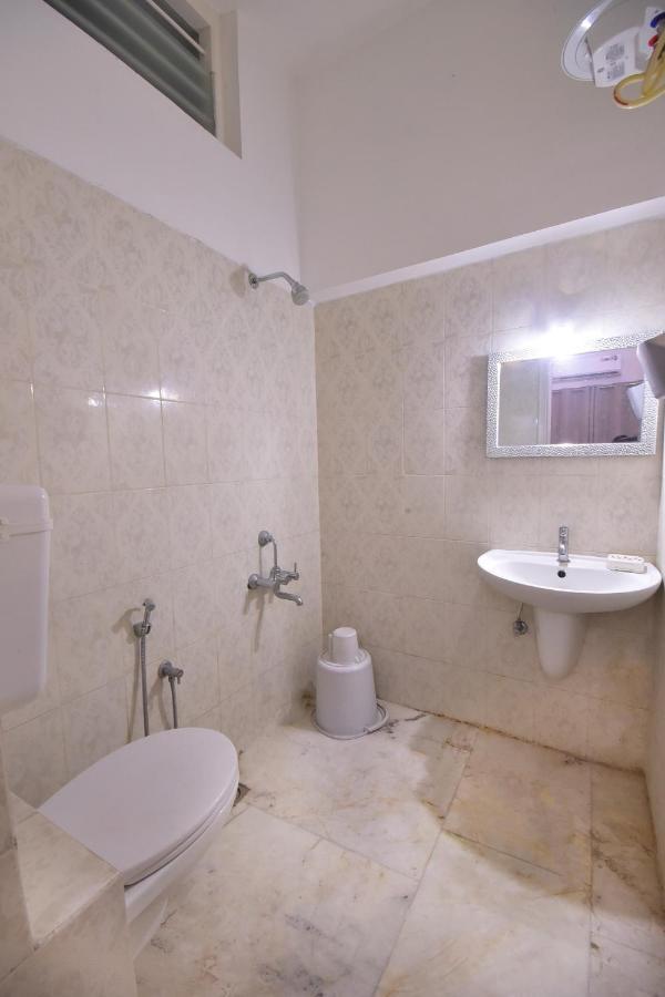 Bharathi Residhome Puducherry Exterior foto
